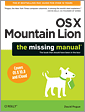 OS X Mountain Lion: The Missing Manual