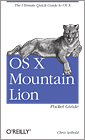 OS X Mountain Lion Pocket Guide