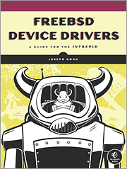 FreeBSD Device Drivers