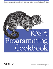 iOS 5 Programming Cookbook