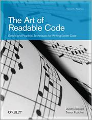 The Art of Readable Code