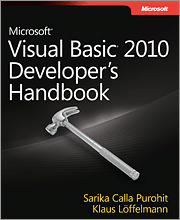 Microsoft Visual Basic 2010 Developer's Handbook