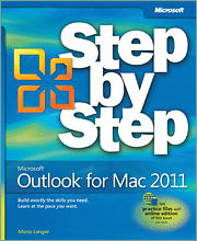 Microsoft? Outlook? for Mac 2011 Step by Step