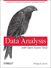 Data Analysis with Open Source Tools