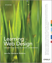 Learning Web Design, 4th Edition