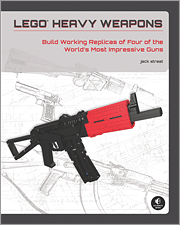 LEGO Heavy Weapons