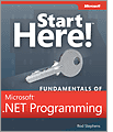 Start Here! Fundamentals of Microsoft .NET Programming