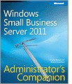 Windows? Small Business Server 2011 Administrator's Companion