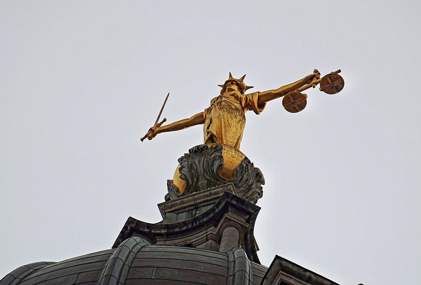 Lady Justice