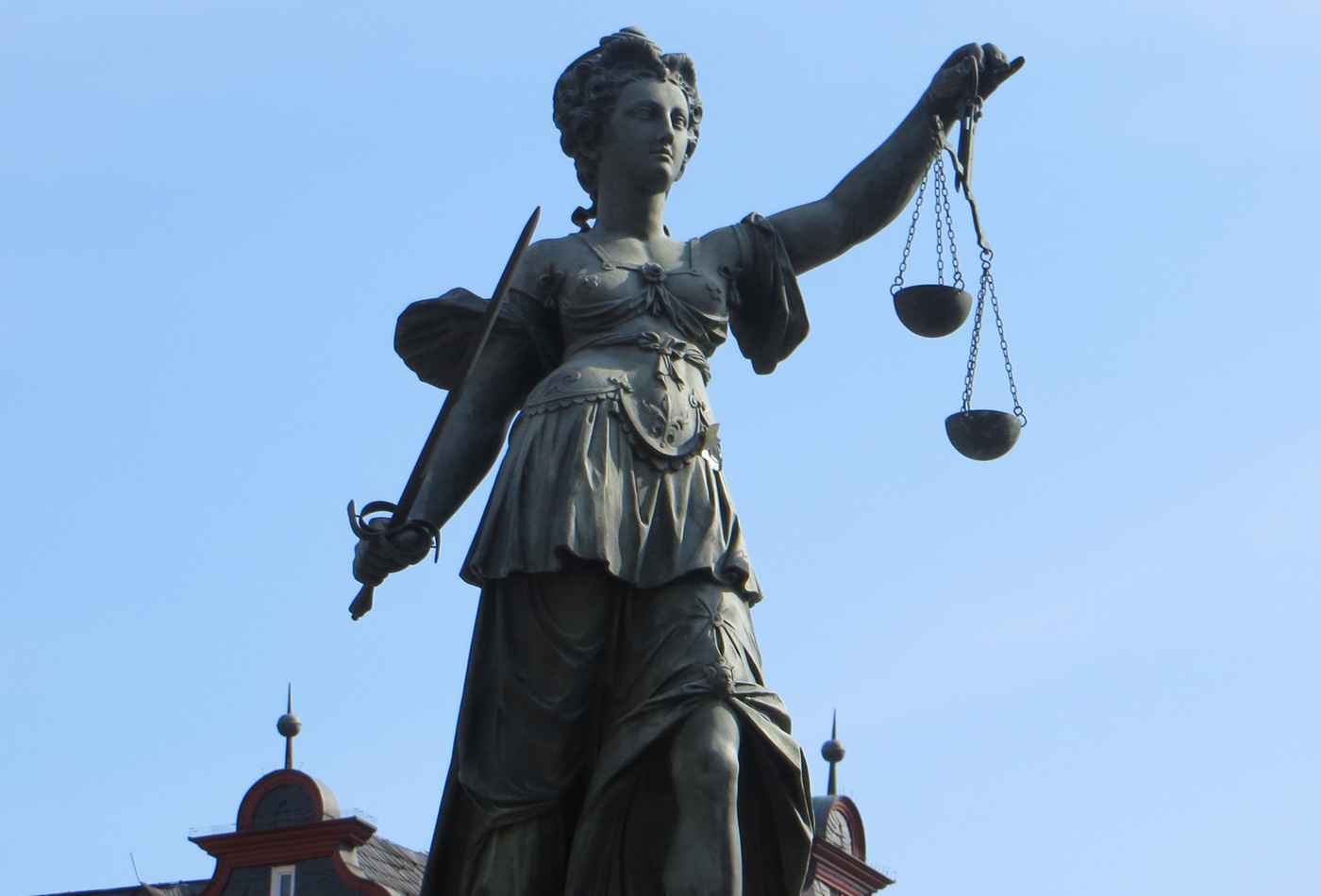 Lady Justice