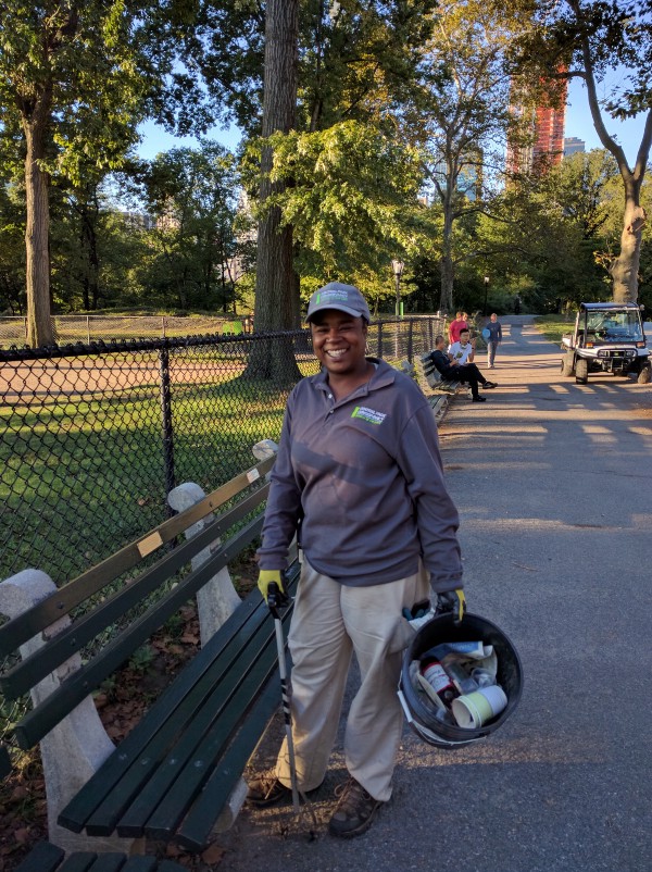 Central Park Conservancy