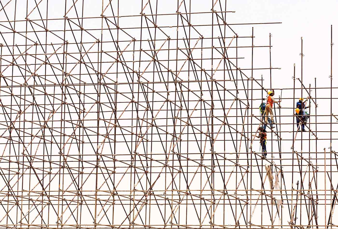 Scaffolding