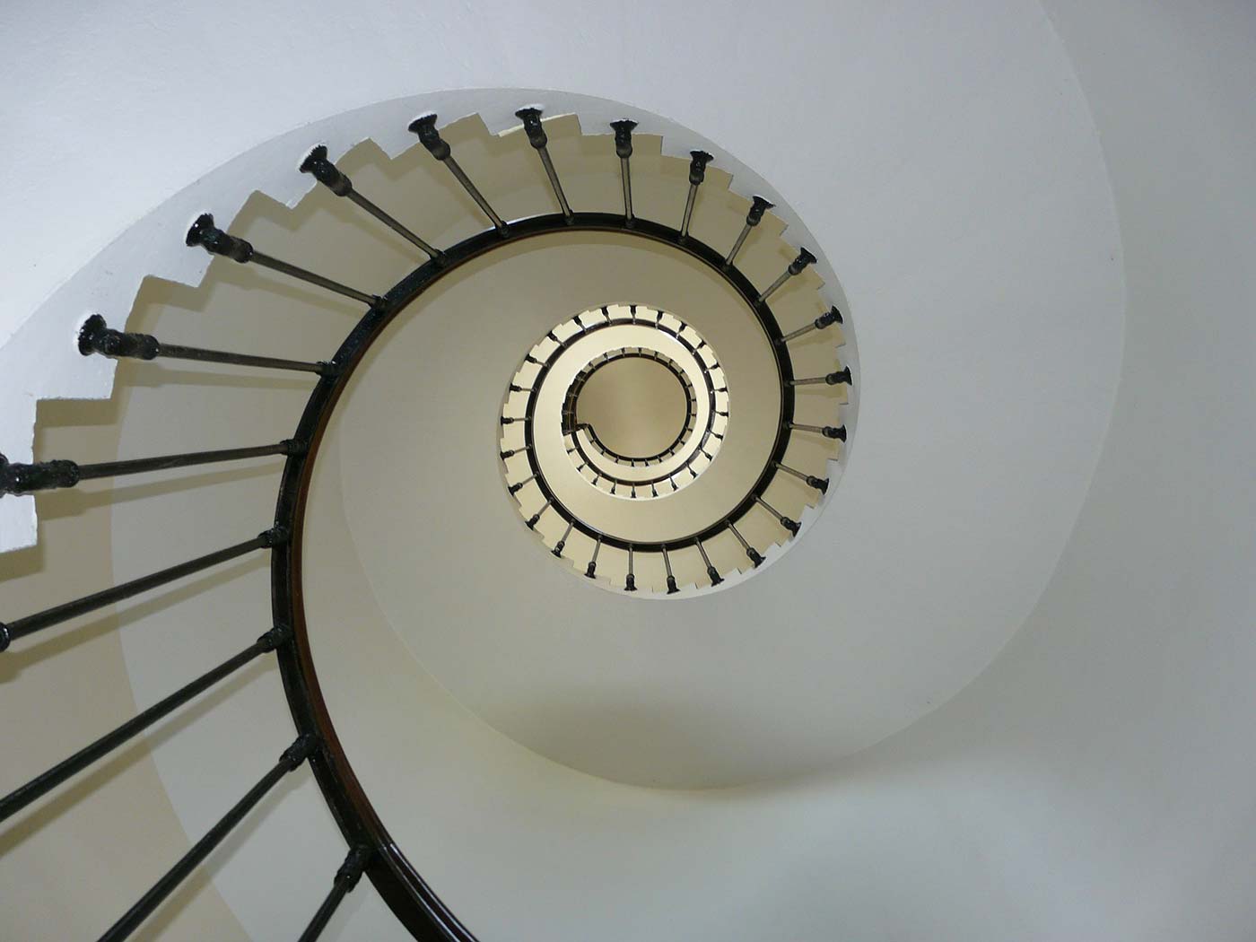 Spiral staircase